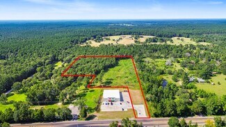 Huntsville, TX Commercial Land - 1795 US Highway 190