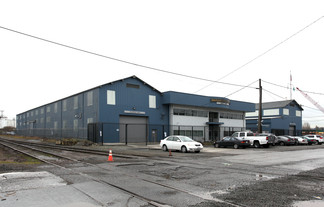 Seattle, WA Manufacturing - 7266 8th Ave S