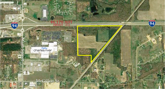 Mattawan, MI Commercial - 22969 & 23440 W McGillen Ave