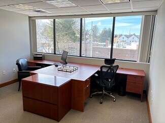 Needham, MA Office - 1034-1040 Great Plain Ave
