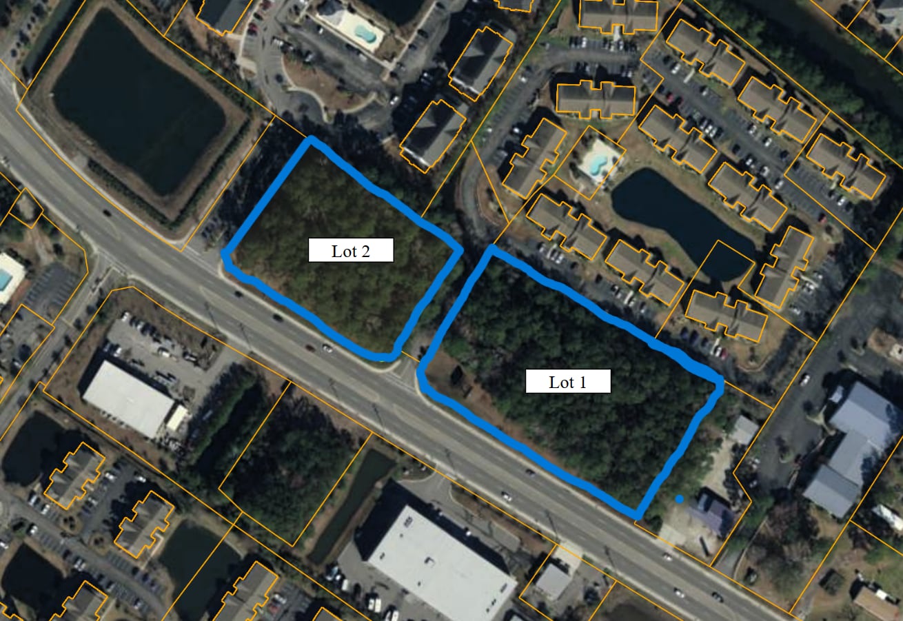 8545 Glenns Bay Road, Myrtle Beach, SC for Sale