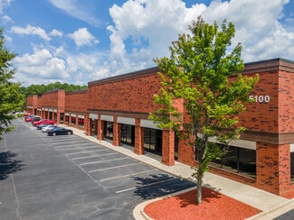Peachtree Corners, GA Industrial - 5100 Peachtree Industrial Blvd Peachtree Corners, GA Industrial - 5100 Peachtree Industrial Blvd