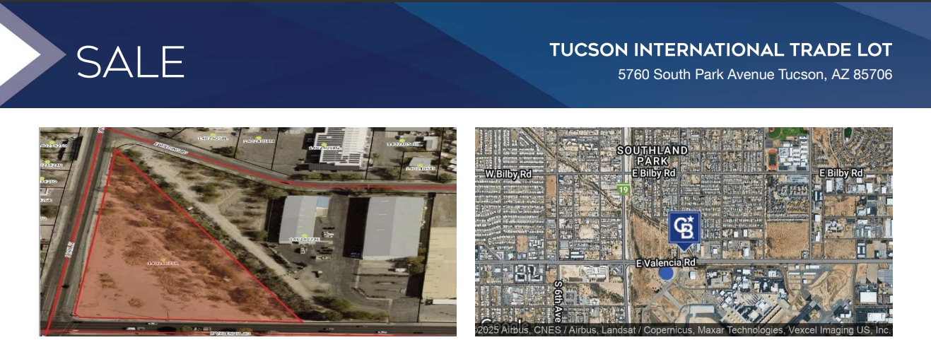 5760 S Park Ave, Tucson, AZ for Sale