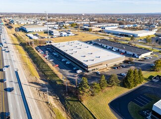 Columbus, OH Office, Industrial - 6954-6958 Americana Pky