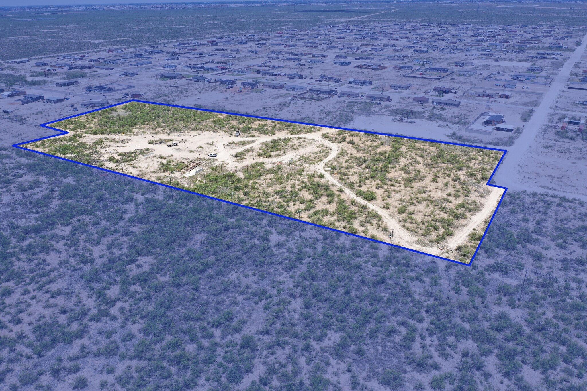 9612 County Road 1315, Odessa, TX for Sale