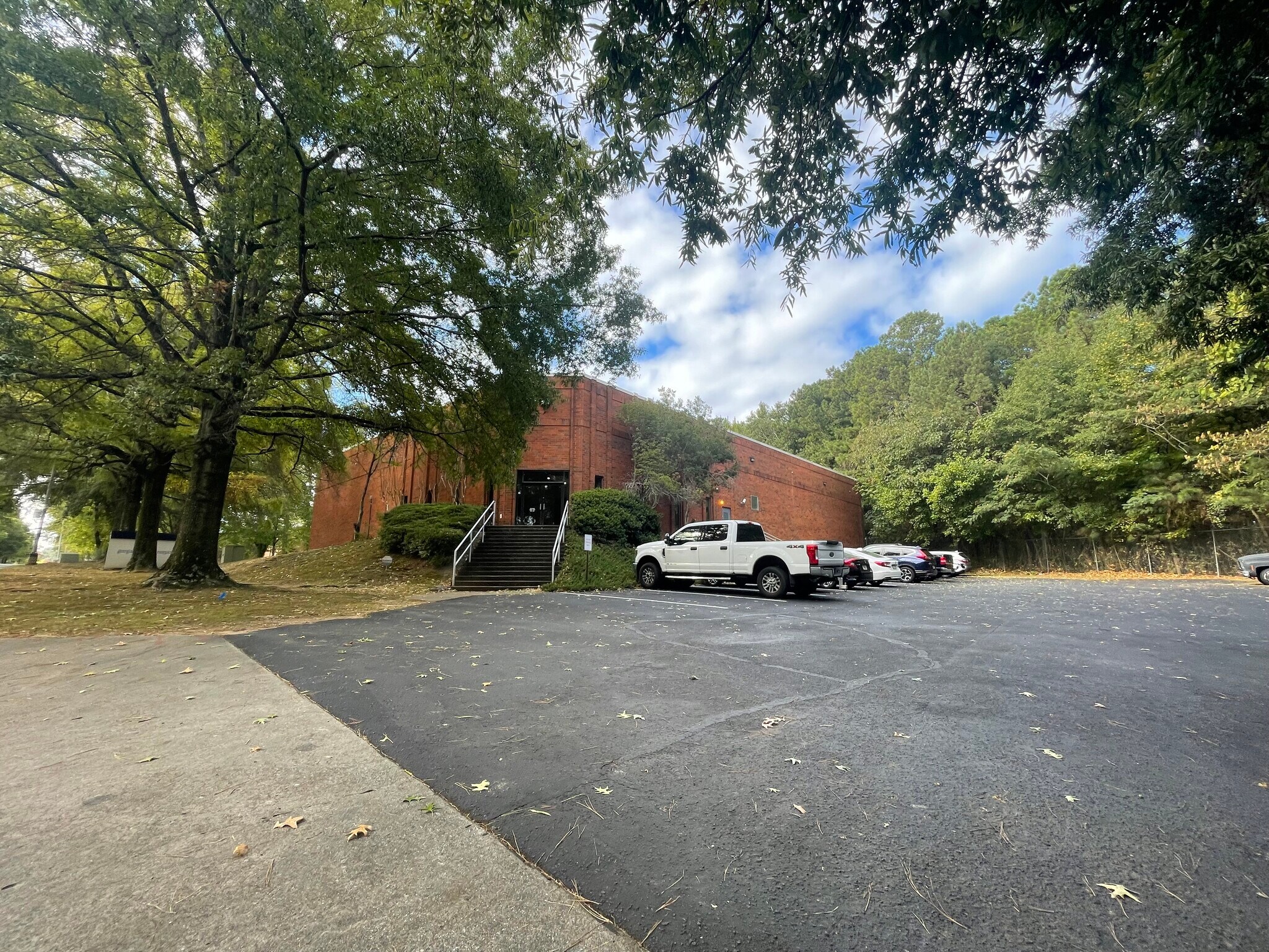 3600 Atlanta Industrial Pky Atlanta, GA 30331 Industrial Property for