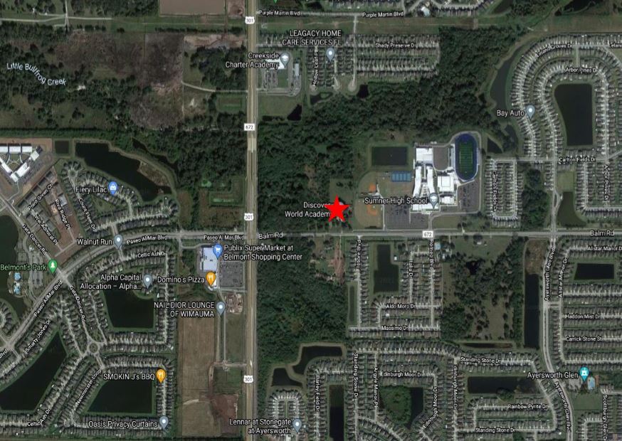 10602 County Road 672, Riverview, FL for Sale