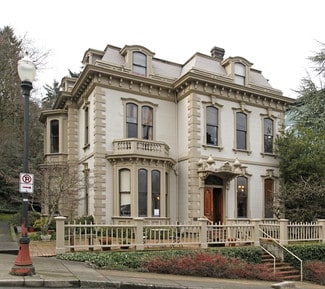 Portland, OR Office - 1425 SW 20th Ave