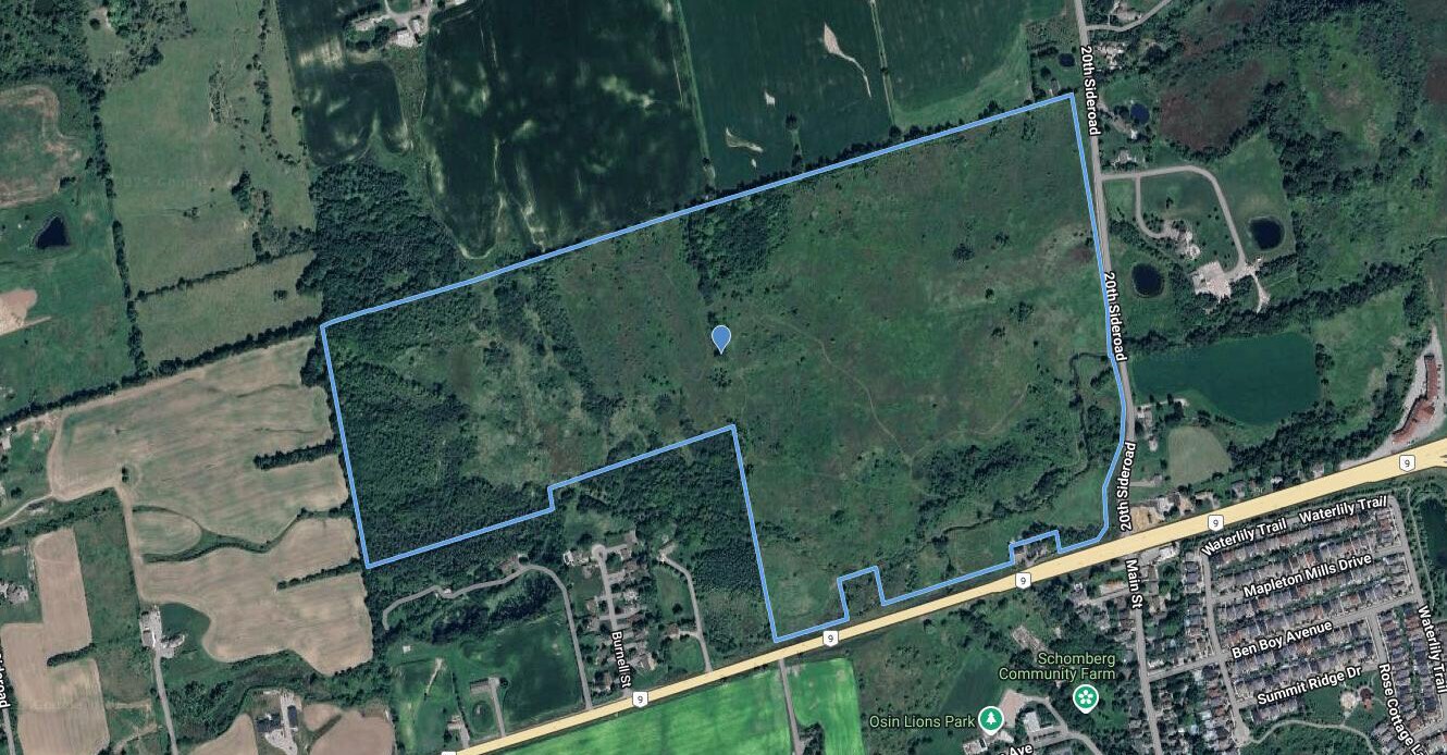 1052 Sideroad 20, New Tecumseth, ON for Sale