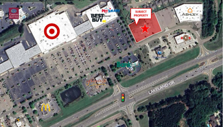 Flowood, MS Commercial Land - 210 Promenade Blvd