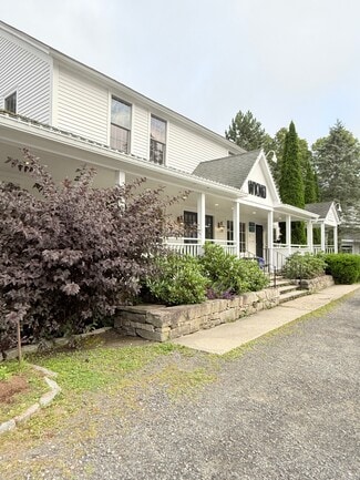 Warren, CT Office - 6 Cornwall Rd