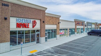 Mississauga, ON Retail - Eglinton Ave W @ Ridgeway Dr