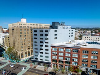 Chattanooga, TN Office, Retail - 1100 Market St