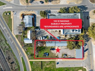 Round Rock, TX Auto Repair - 103 W Bagdad Ave