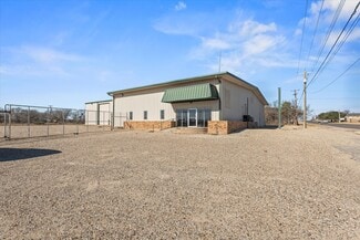 Colorado City, TX Industrial - 2305 N State Highway 208
