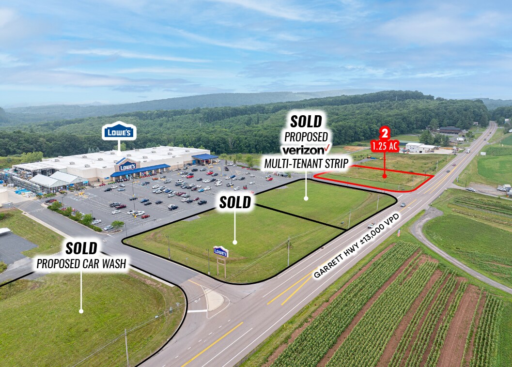 1000 Lowe's Dr, Oakland, MD for Sale