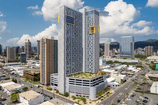 Honolulu, HI Retail - 988 Halekauwila St