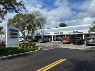 Sunrise, FL Retail - 8901-8933 W Oakland Park Blvd