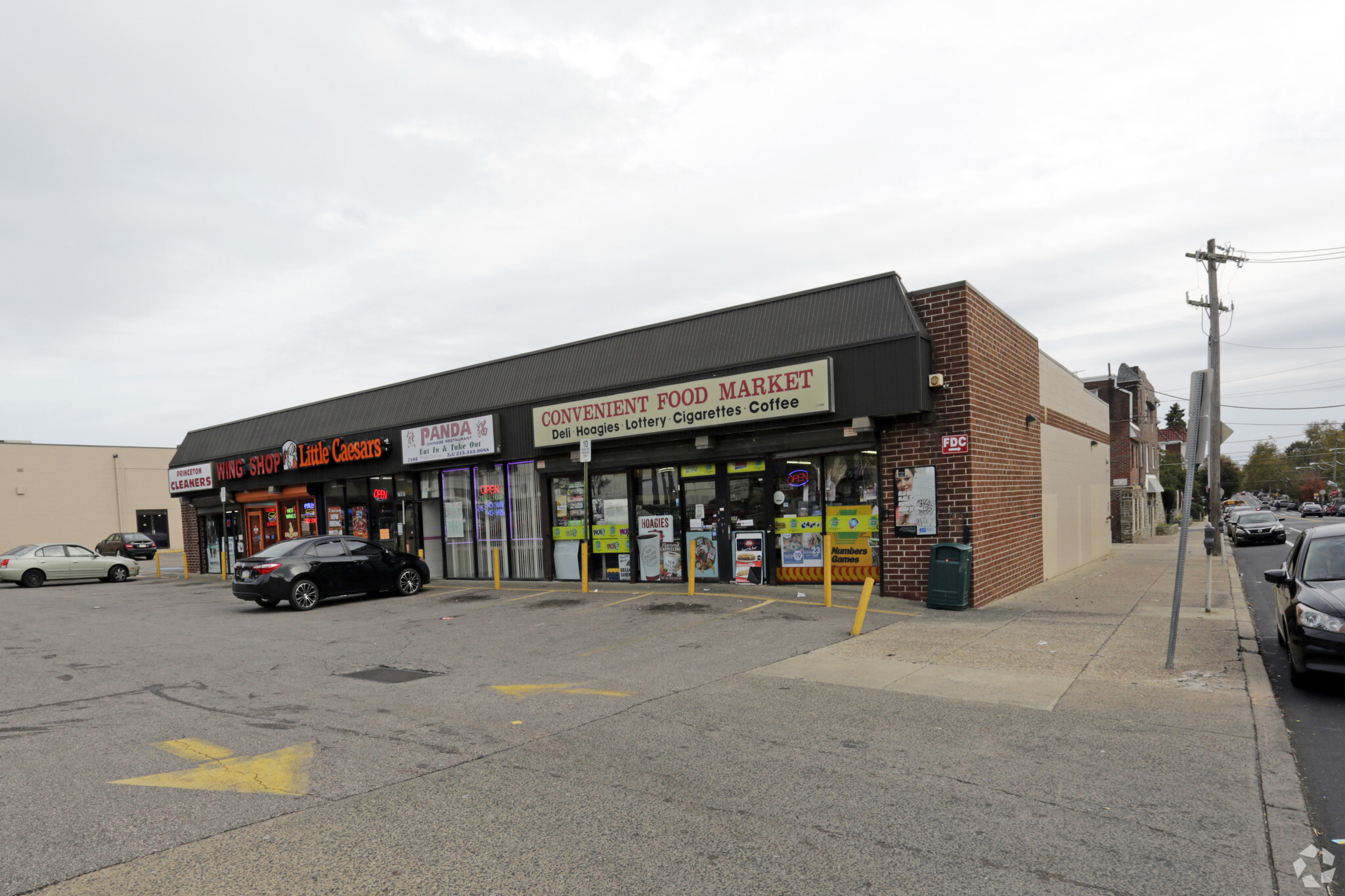 7101-7125 Frankford Ave, Philadelphia, PA for Rent