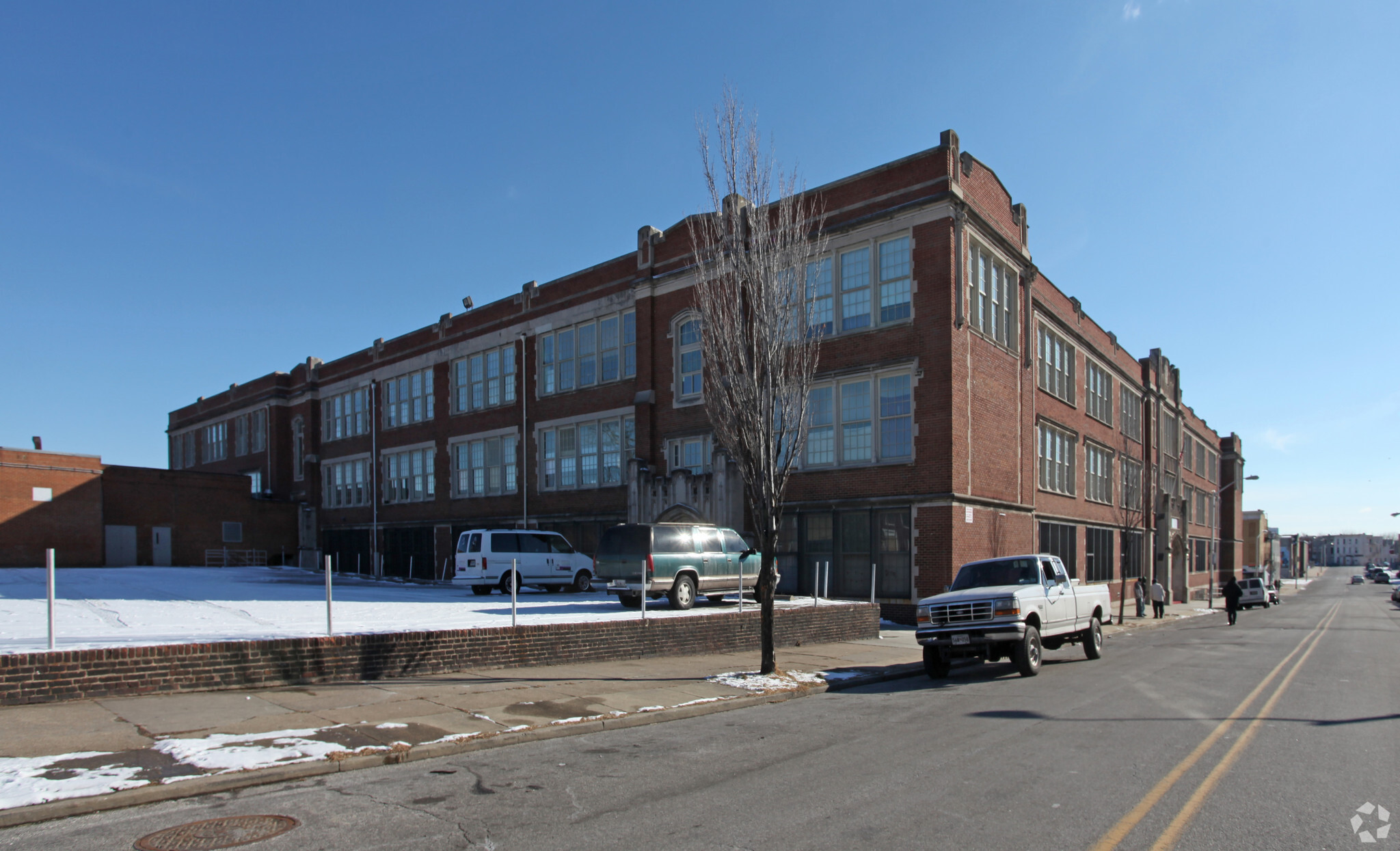 1622 N Carey St, Baltimore, MD for Rent