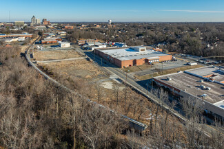 Greensboro, NC Commercial Land - 1100 S Elm St