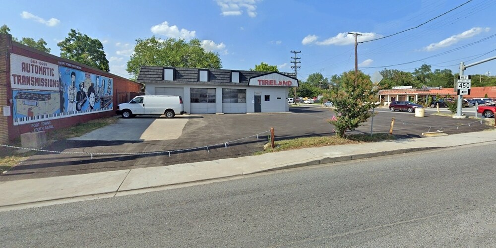 4728 Annapolis Rd Bladensburg, MD 20710 Retail Property for Sale on