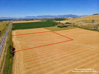 Gallatin Gateway, MT Residential - Parcel C De Rham Valley Drive