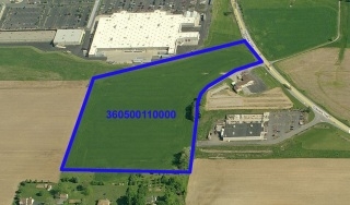 Parkesburg, PA Commercial Land - Leike Rd