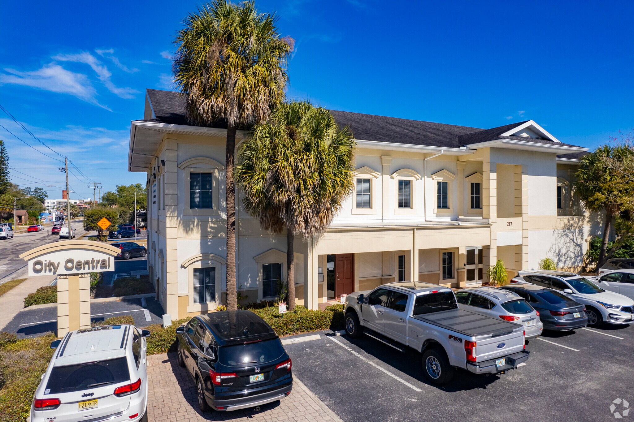 217 N Howard Ave Tampa, FL 33606 Office Property for Lease on
