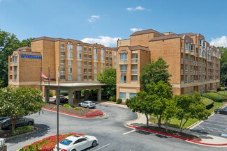 Atlanta, GA Hospitality - 6120 Peachtree Dunwoody Rd