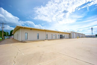 Oklahoma City, OK Warehouse - 4820 SW 20th St