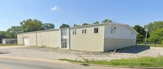 Fort Wayne, IN Warehouse - 3300 Lower Huntington Rd