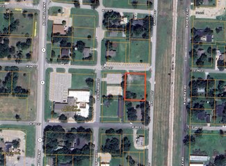 Anna, TX Commercial Land - 211 North Riggins