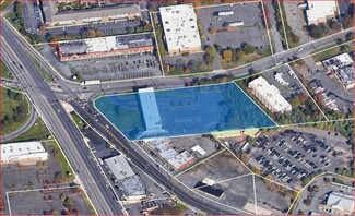 East Brunswick, NJ Commercial Land - 710 County 527 Rd