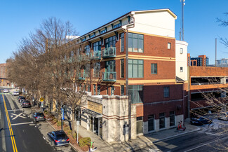 Charlotte, NC Office - 115 E Park Ave