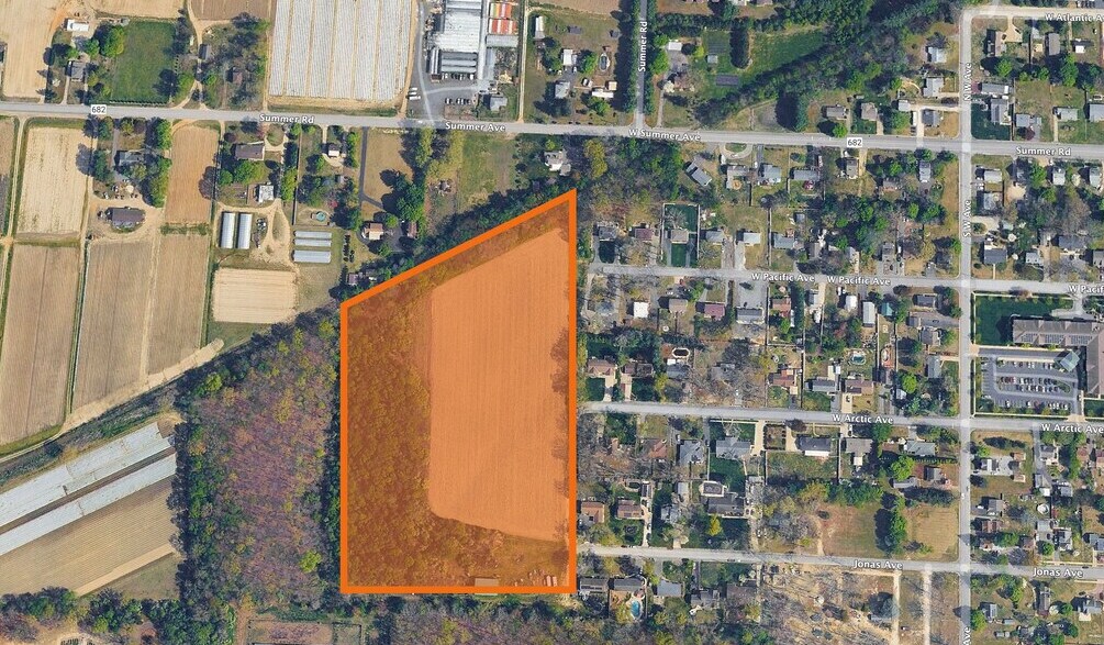 Wheat Road, Vineland, NJ for Sale