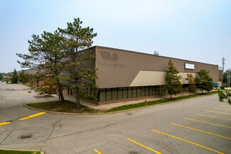 Pickering, ON Industrial - 1800 Ironstone Mnr