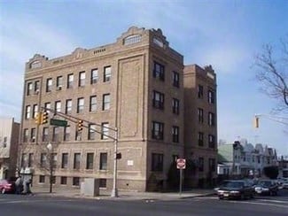 Jersey City, NJ Office - 203 Harrison Ave