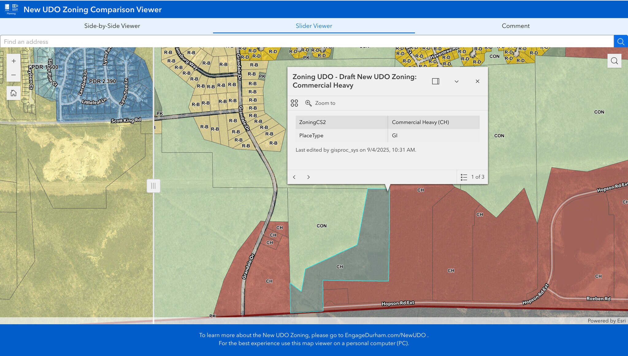 1000 Hopson Road Ext, Durham, NC for Sale