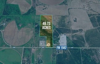 Pearsall, TX Commercial - TBD FM 1582 Pearsall, TX Commercial - TBD FM 1582