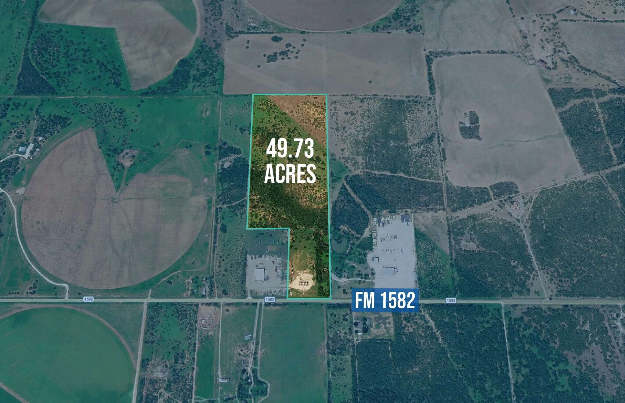 TBD FM 1582, Pearsall, TX for Sale