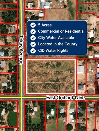 Carlsbad, NM Commercial Land - S of 1410 Tokay Avenue Carlsbad, NM Commercial Land - S of 1410 Tokay Avenue