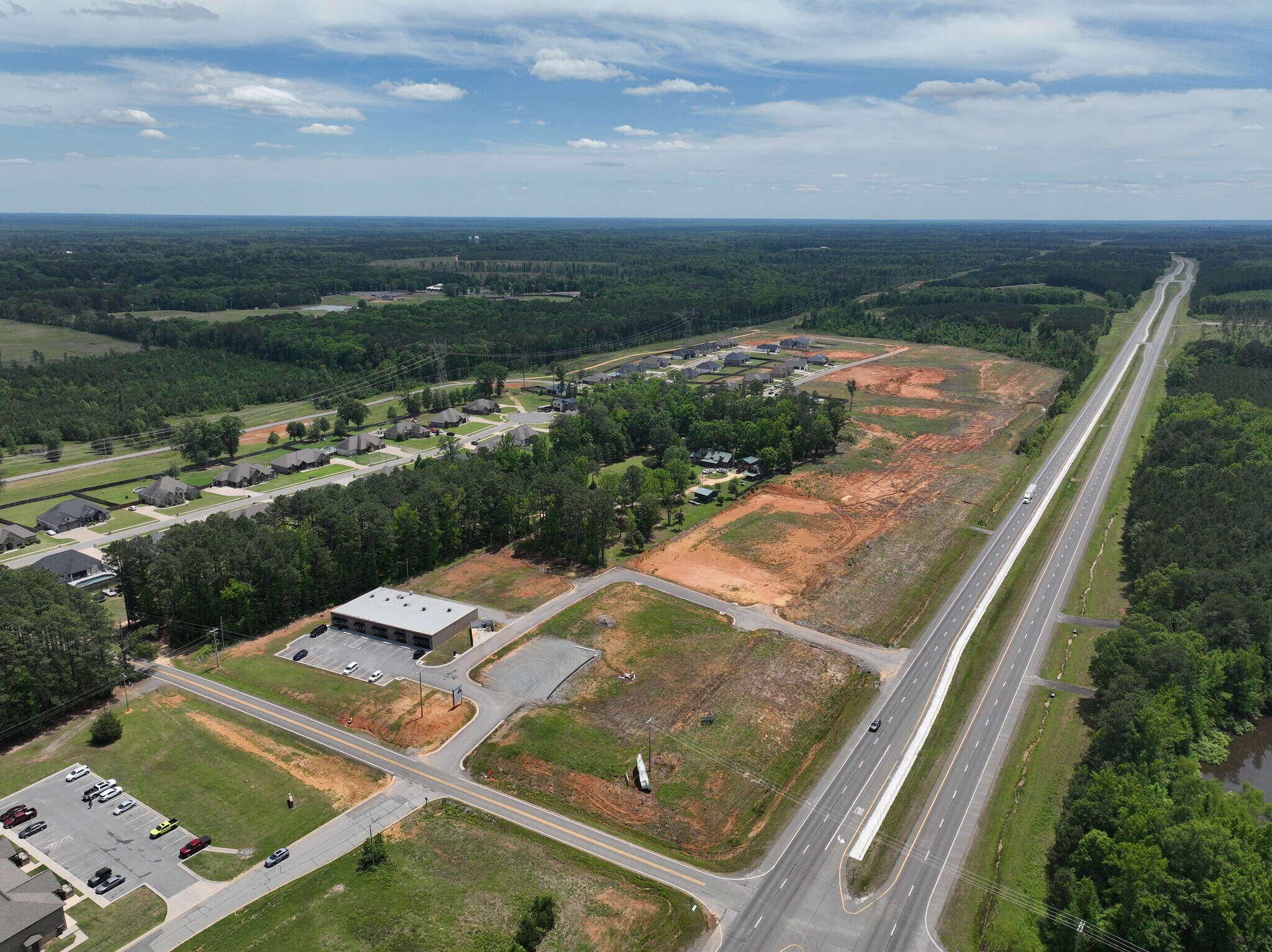 001 Hwy 167, Sheridan, AR for Sale