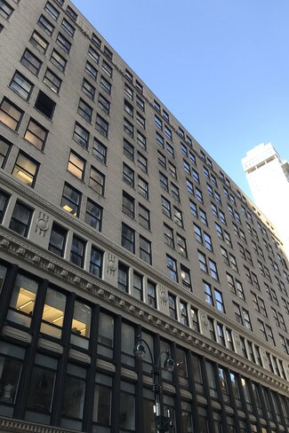 New York, NY Office, Office/Retail - 10 W 33rd St