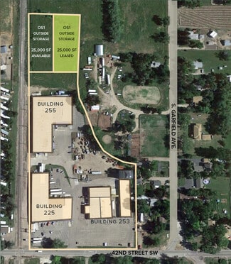 Loveland, CO Commercial Land - 255 42nd St SW