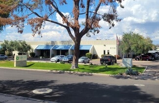 Phoenix, AZ Warehouse - 4114 E Wood St