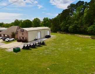 Richland, MS Warehouse - 625 US Hwy 49