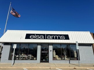 Birmingham, MI Retail - 34164 Woodward Ave Birmingham, MI Retail - 34164 Woodward Ave