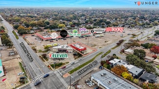 Bedford, TX Restaurant - 645 Harwood Rd