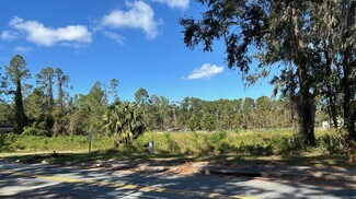 Lake City, FL Commercial Land - 353 SW Tracy Pl